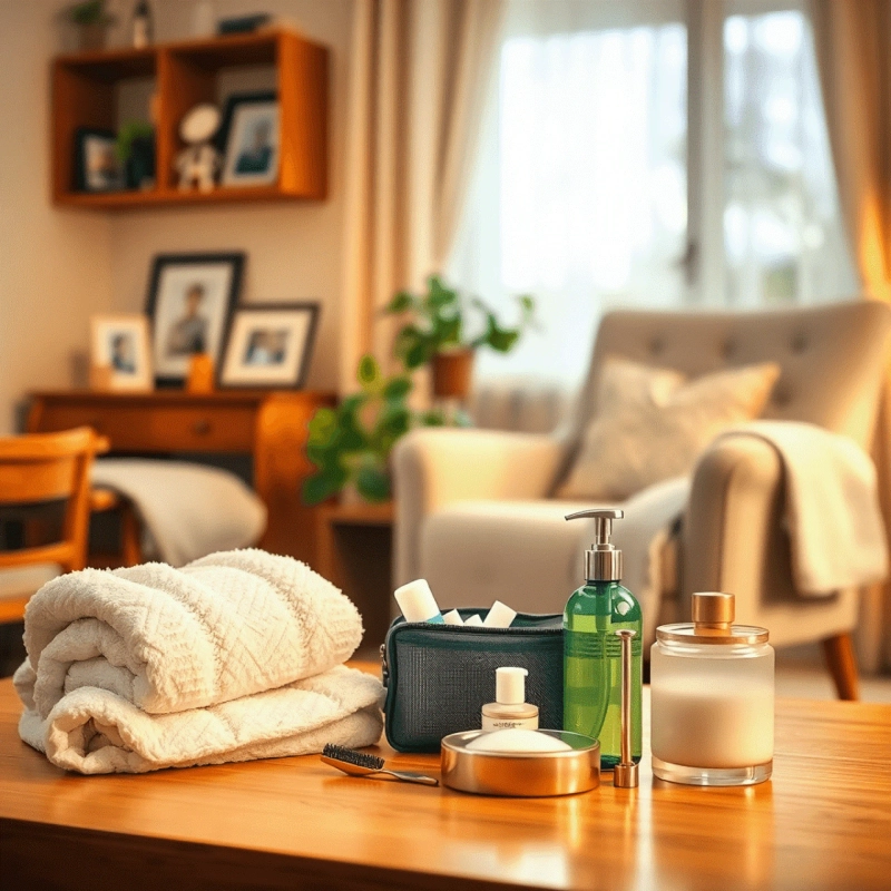 In-Home Care and Personal Hygiene: A Comprehensive Guide for Caregivers