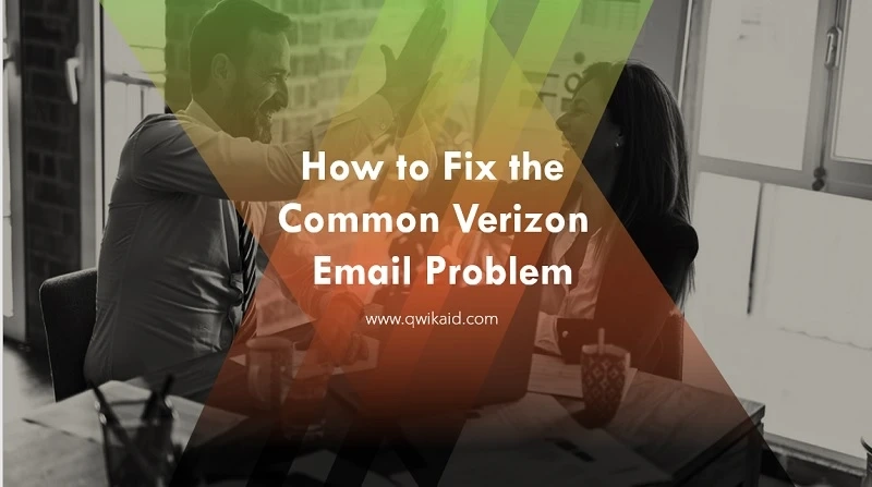 How to Fix the Common Verizon Email Problem #CommonVerizon