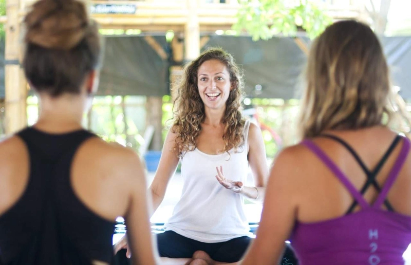 Reiki Bali Healing Traditions for American Yoga Seekers