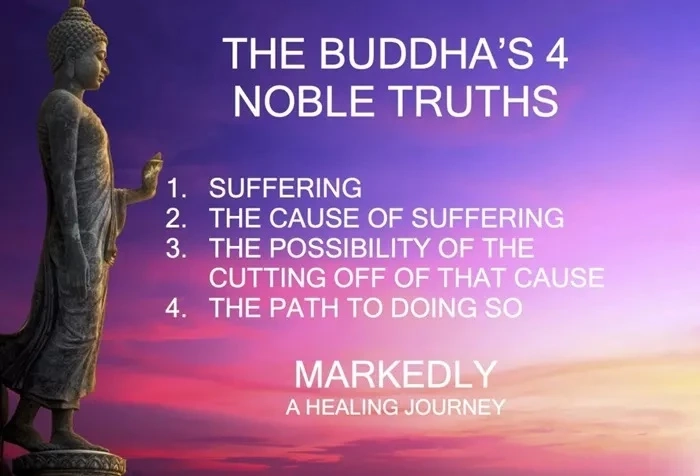 What Does the Four Noble Truths End With?