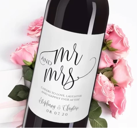 Wine Labels: The Importance of Design and Information