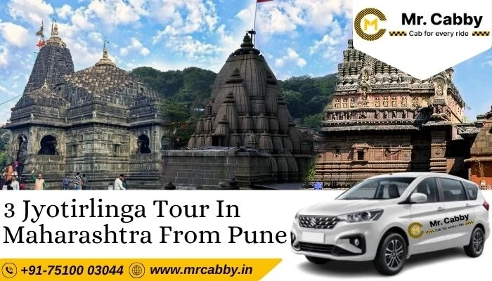 How to Plan 3 Jyotirlinga Tour from Pune Without Travel Agent