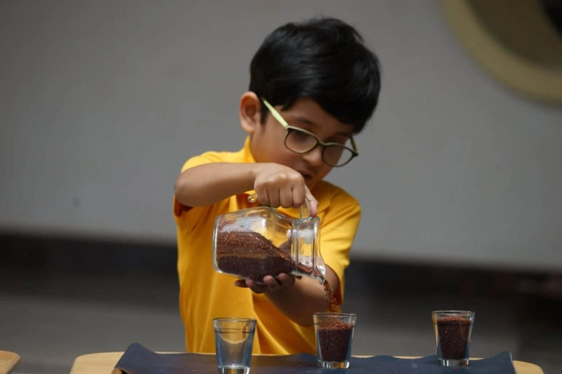 Nurturing Young Minds at the Best Preschool in Bangalore