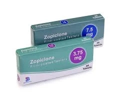 Buy Zopiclone Pills To Release The Tension