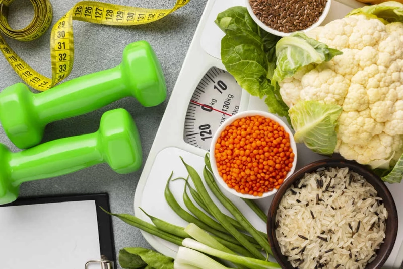 The Complete Guide to Weight Loss and a Healthy Lifestyle