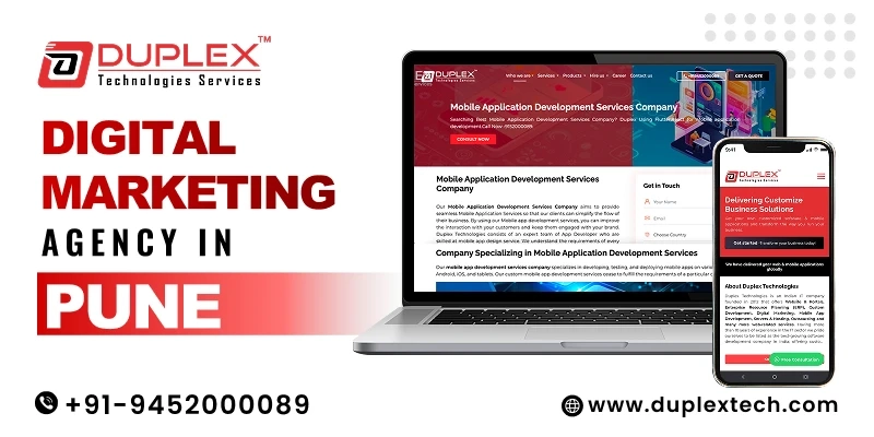 Trusted Digital Marketing Company in Pune for Fast Growth