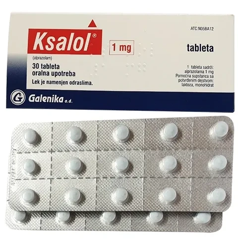 The Benefits of Ksalol 1mg