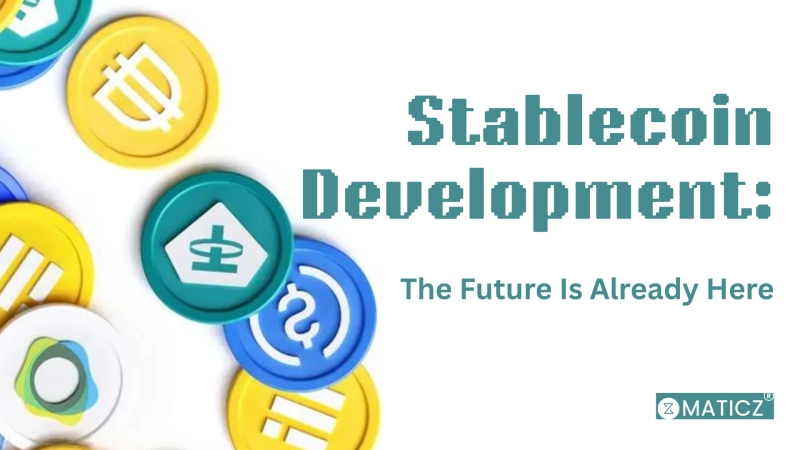 Don't Wait for 2027: Smart Companies Are Already Integrating Stablecoin Development Into Their Workflow