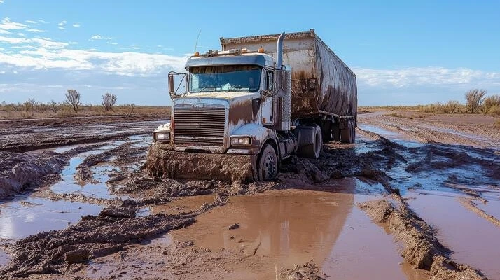 DIY Truck Recovery: Get Unstuck from Mud, Sand, or Snow