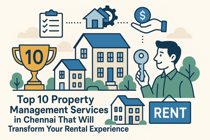 Top 10 Property Management Services in Chennai That Will Transform Your Rental Experience 
