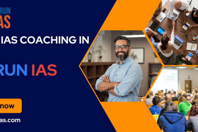 Achieve Your UPSC Dream with the Best IAS Coaching in India