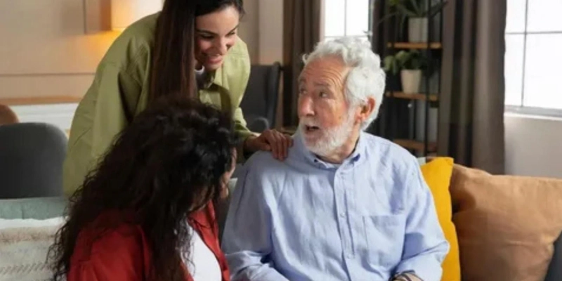 What Role Does the Environment Play in Reducing Alzheimer-Related Behaviors?