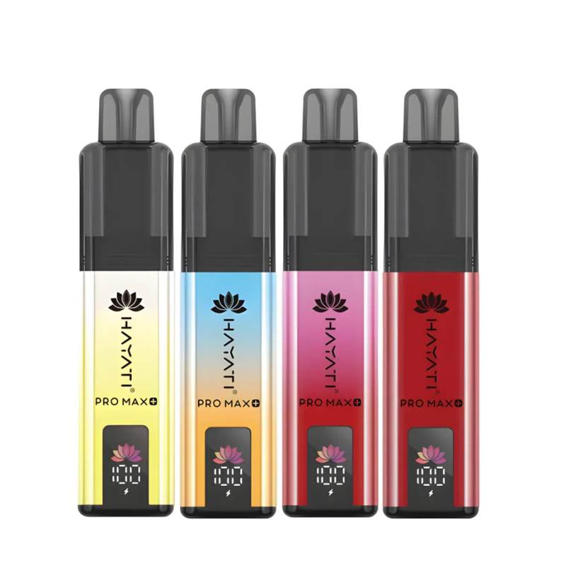 Hayati Pro Max Plus 6000 vs Other Disposable Vapes: Which Wins?