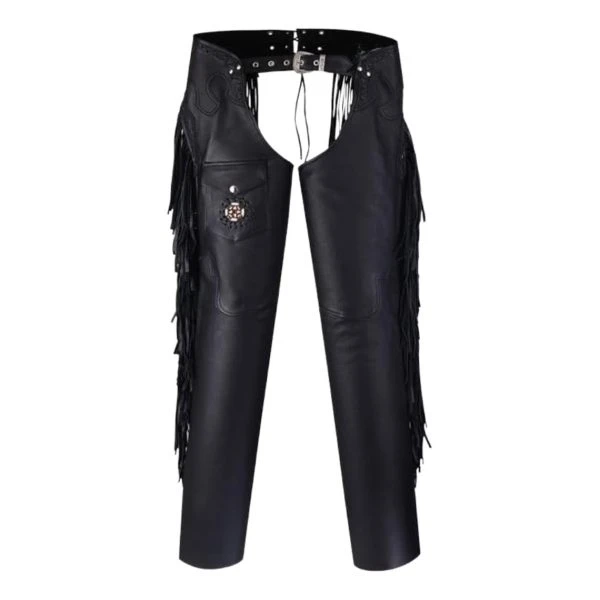 Sexy, Stylish, and Fearless: Assless Chaps for Women