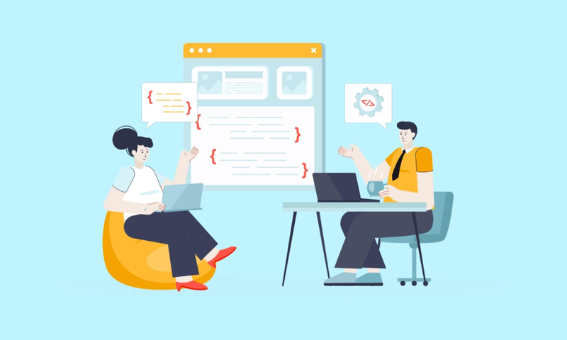 Choose The Right Web Development Technology For Your Project