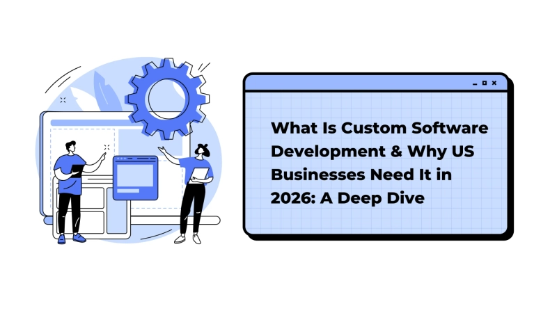 Why Businesses Need Custom Software Solutions Today