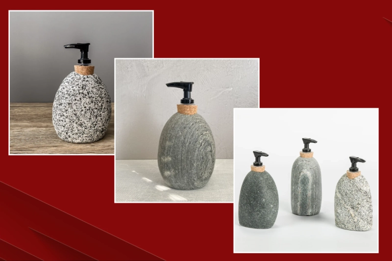 Why Aesthetic Soap Dispensers Are Replacing Plastic in Modern Homes