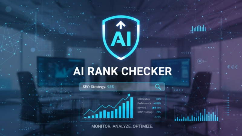 AI Search Engine Rank Monitoring Tools