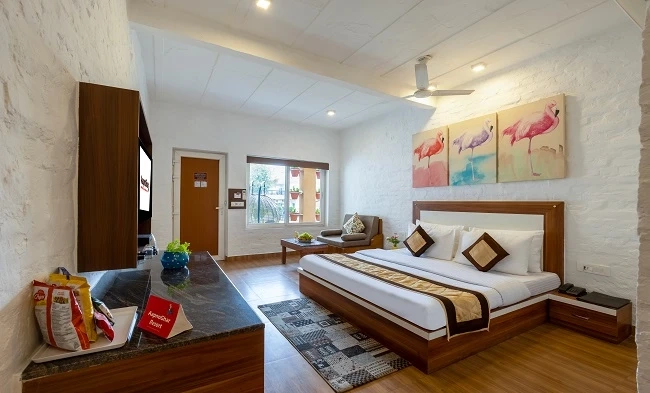 Staycation Family Package Ideas for a Refreshing Family Resort in Gurgaon