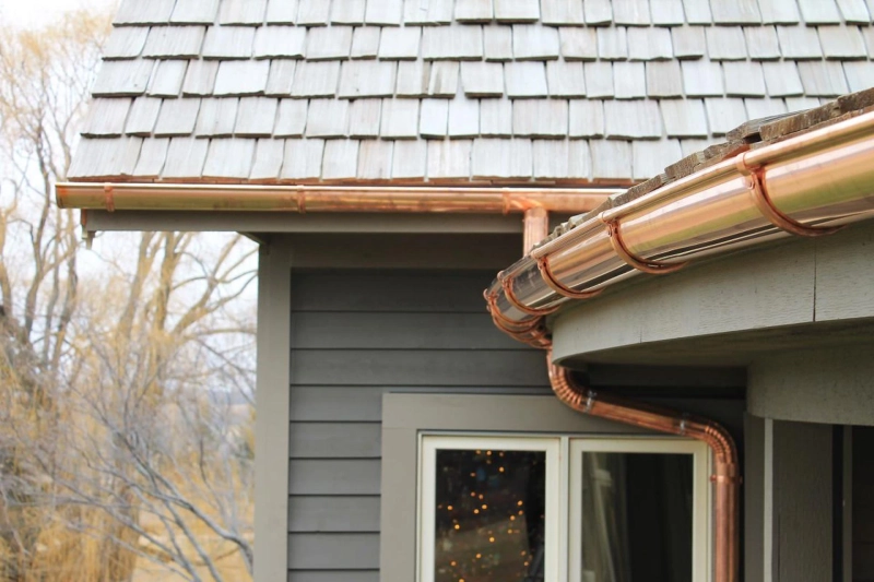 The Salient Features Of Flawless Gutter Installation