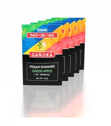 How to Use THCP Gummies 500mg for Better Sleep Without Overdoing It