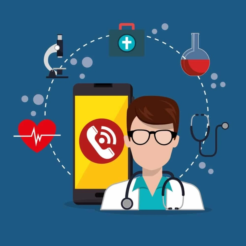 Develop An Uber-like App For Doctors To Streamline Your Healthcare Business