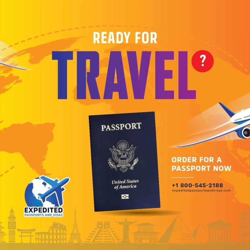 Seamless Solutions for Urgent Travel: Expedited Passports & Visas