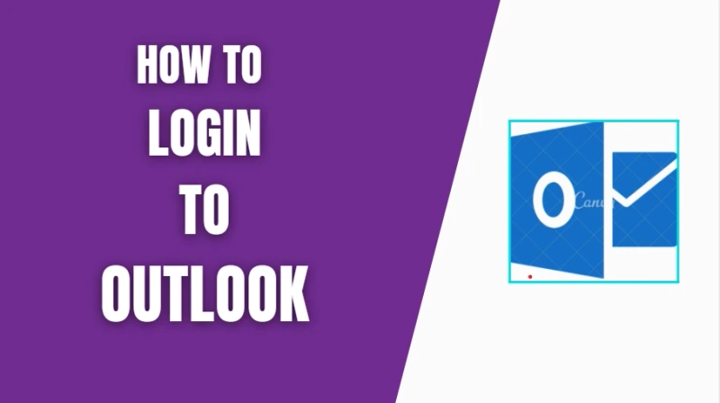 How to login to outlook