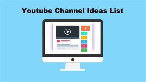YouTube Channel Ideas for Building a Community