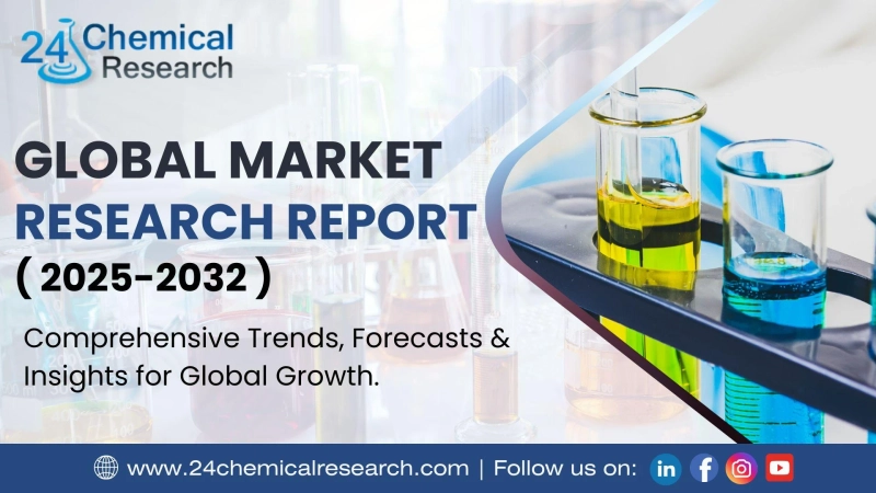 Global Research Department Explosive (RDX) Market  2025-2032