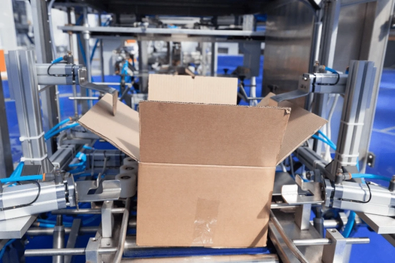 How Good Packaging Machines Help Your Business Stay Efficient
