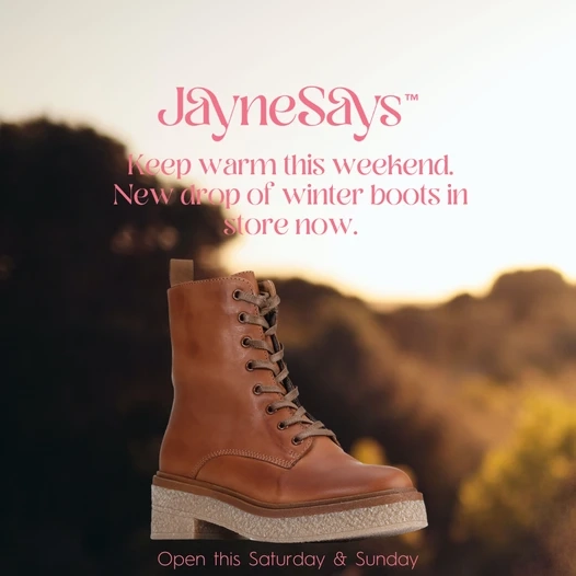 JayneSays Ankle Boots Where Style Meets Versatility