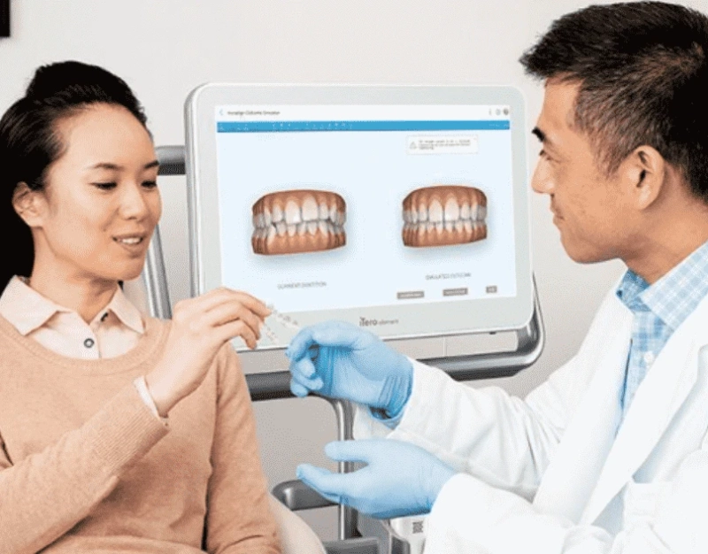 You are Just 4 Steps Away from Unlocking the Perfect Smile!