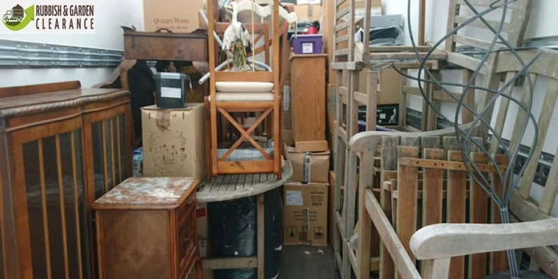Actual and professional house clearance to maximize estate estimate