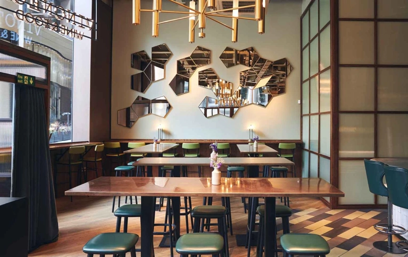 Top 5 Restaurants in Mumbai