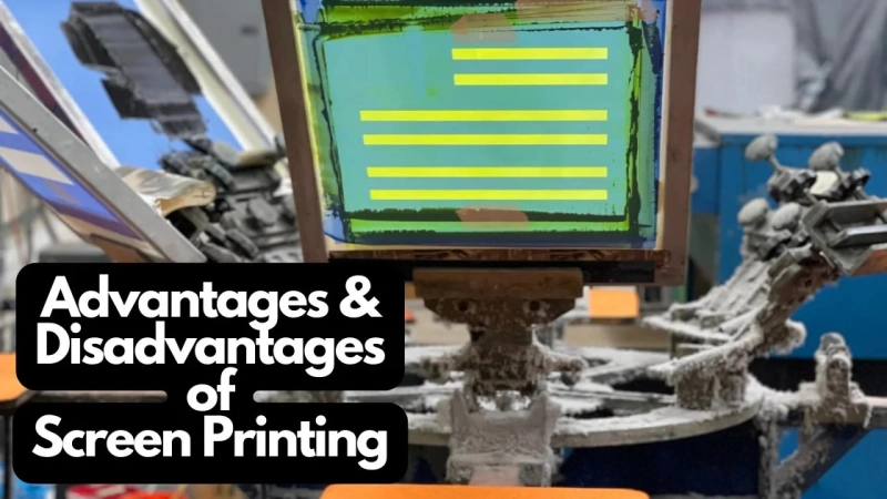 Mastering the Art: How to Maximize the Advantages of Screen Printing?