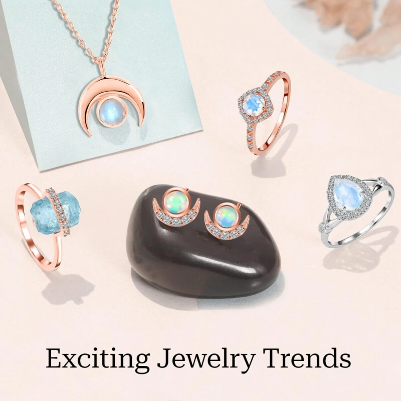 12 Fall Jewelry Trends You're About to See Everywhere in 2022.