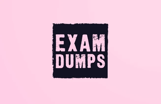 Gather a belief of the examination dumps
