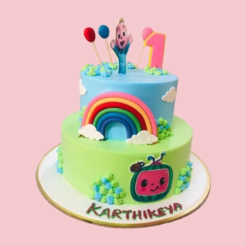 Top 5 Stores to Order Exquisite Anniversary Cakes in India