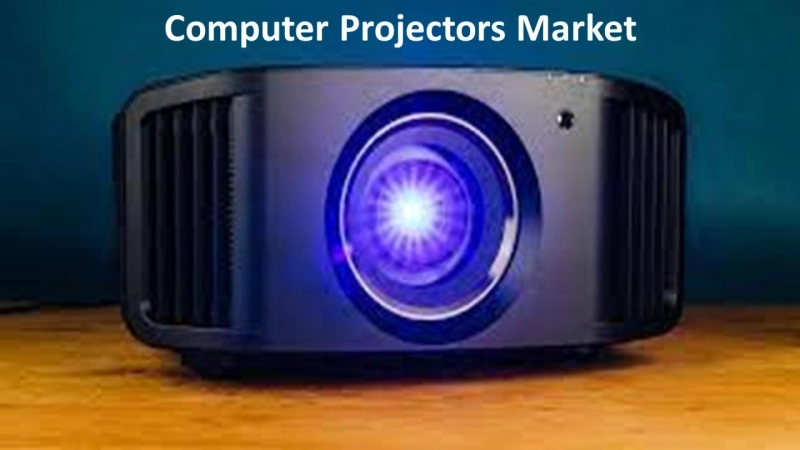 Computer Projectors Market: Deep Company Profiling of Leading Players 2022-2030   