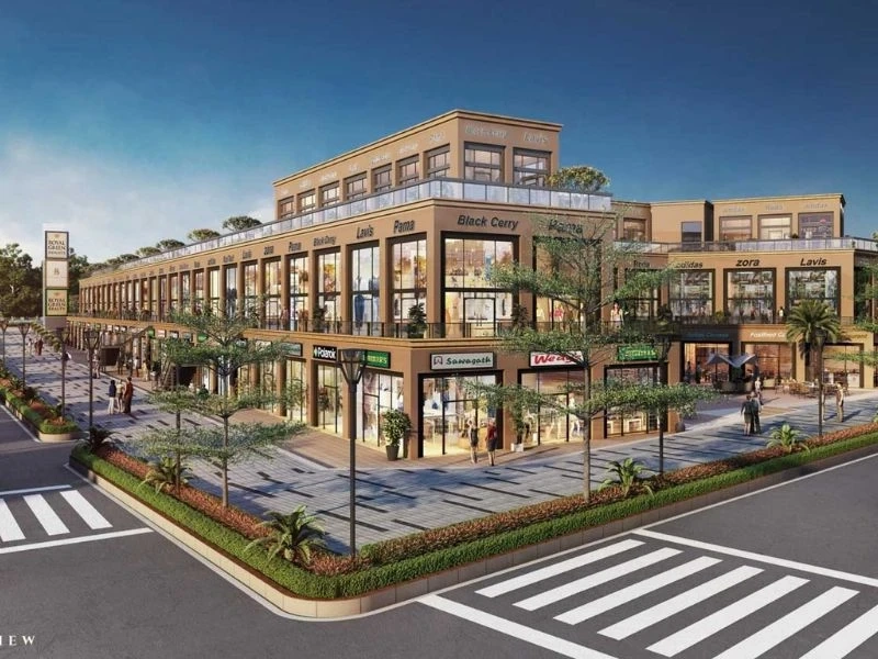 Royal Green Sector 62 Gurgaon: A Lucrative Destination for Retail Shop Investors