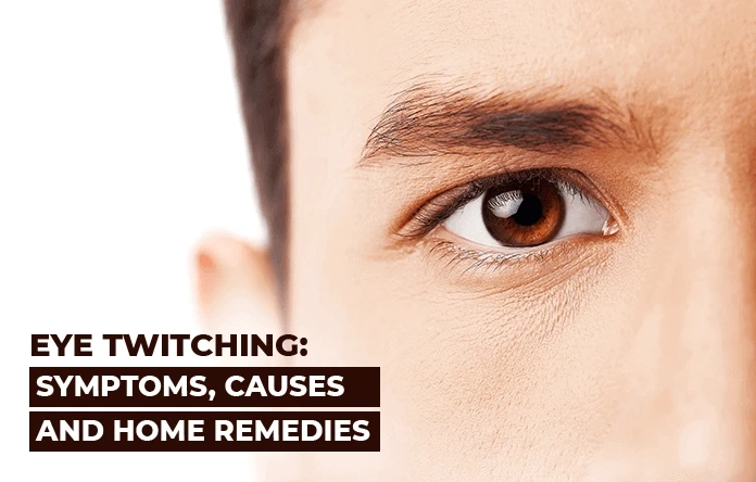 Left Eye Twitching Spiritual Meaning