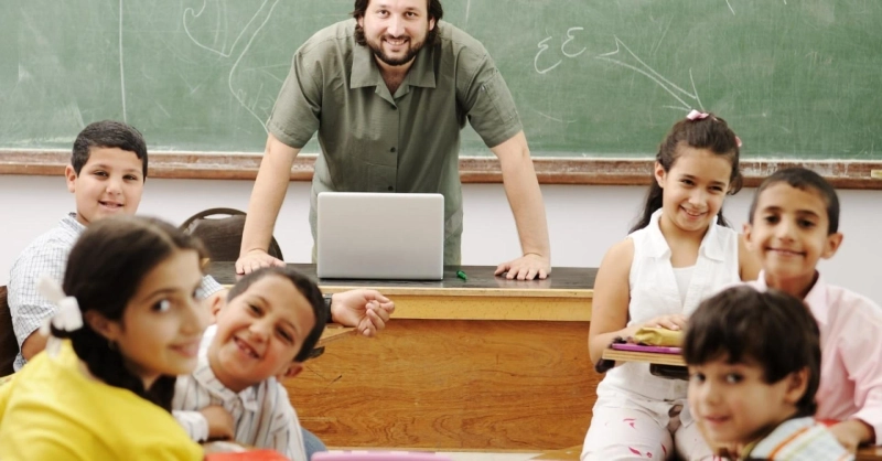 What's the difference between Children's Day & Teacher's Day?