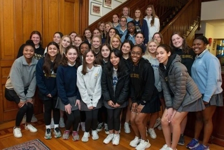 Nurturing Tomorrow's Leaders: Oak Knoll School in Summit, NJ