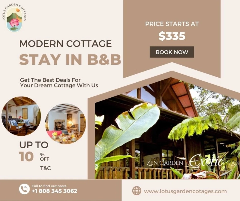 Affordable Lodging near Volcanoes National Park