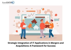 Strategic Integration of IT Applications in Mergers and Acquisitions: A Framework for Success
