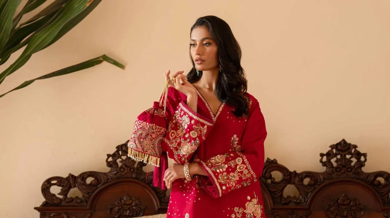 Luxury Pret Pakistani | High-End Ready-to-Wear Clothing