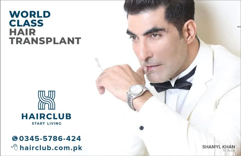 Hair Club International