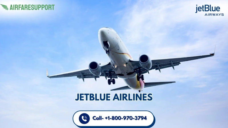 How do I talk to a human at JetBlue? Get all solutions here!