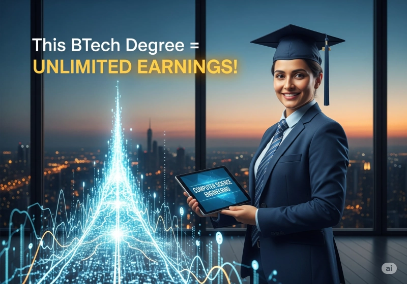 This BTech Degree = Unlimited Earnings! 